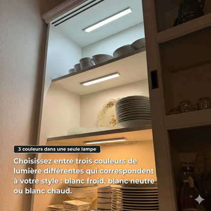 Glow™ – Applique sensorielle sans fil premium