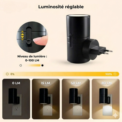 Luno™ – Applique LED Premium