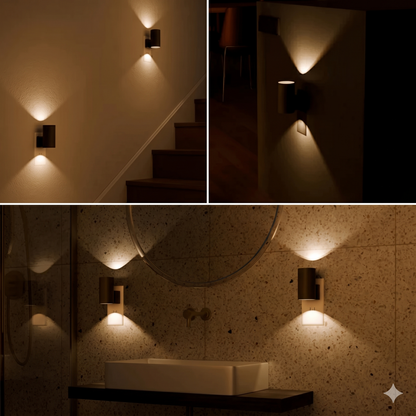 Luno™ – Applique LED Premium