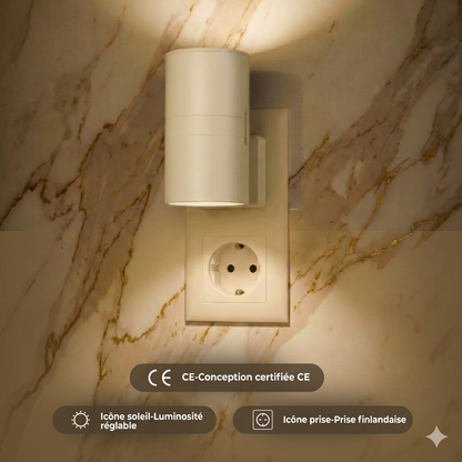 Luno™ – Applique LED Premium