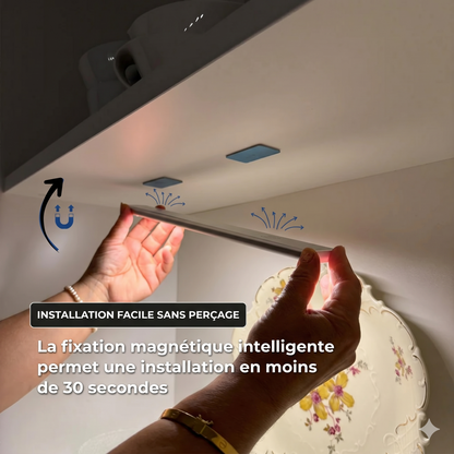 Glow™ – Applique sensorielle sans fil premium