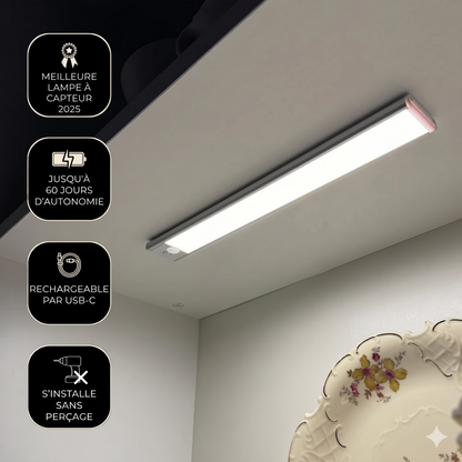 Glow™ – Applique sensorielle sans fil premium