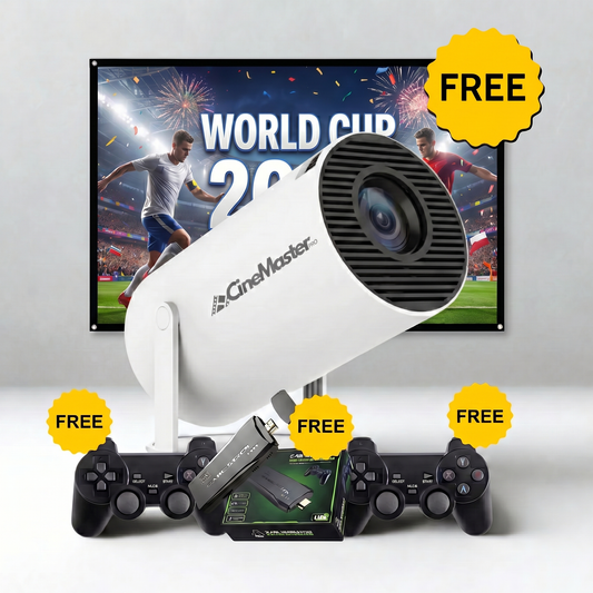 CineMaster Pro - visuel produit 1