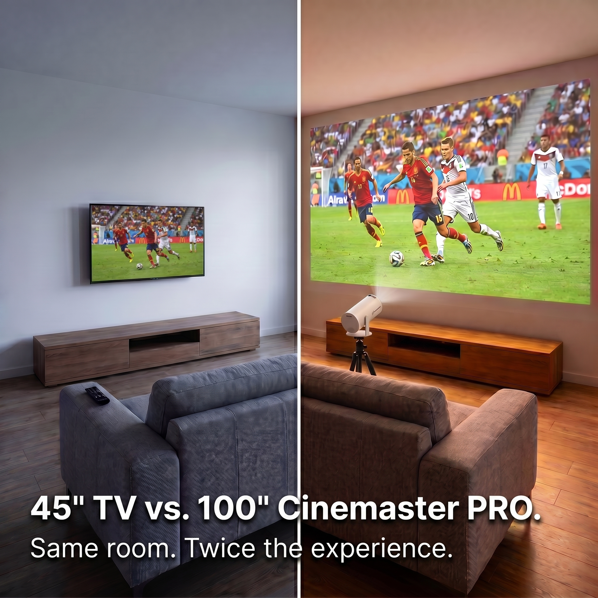 CineMaster Pro - visuel produit 4