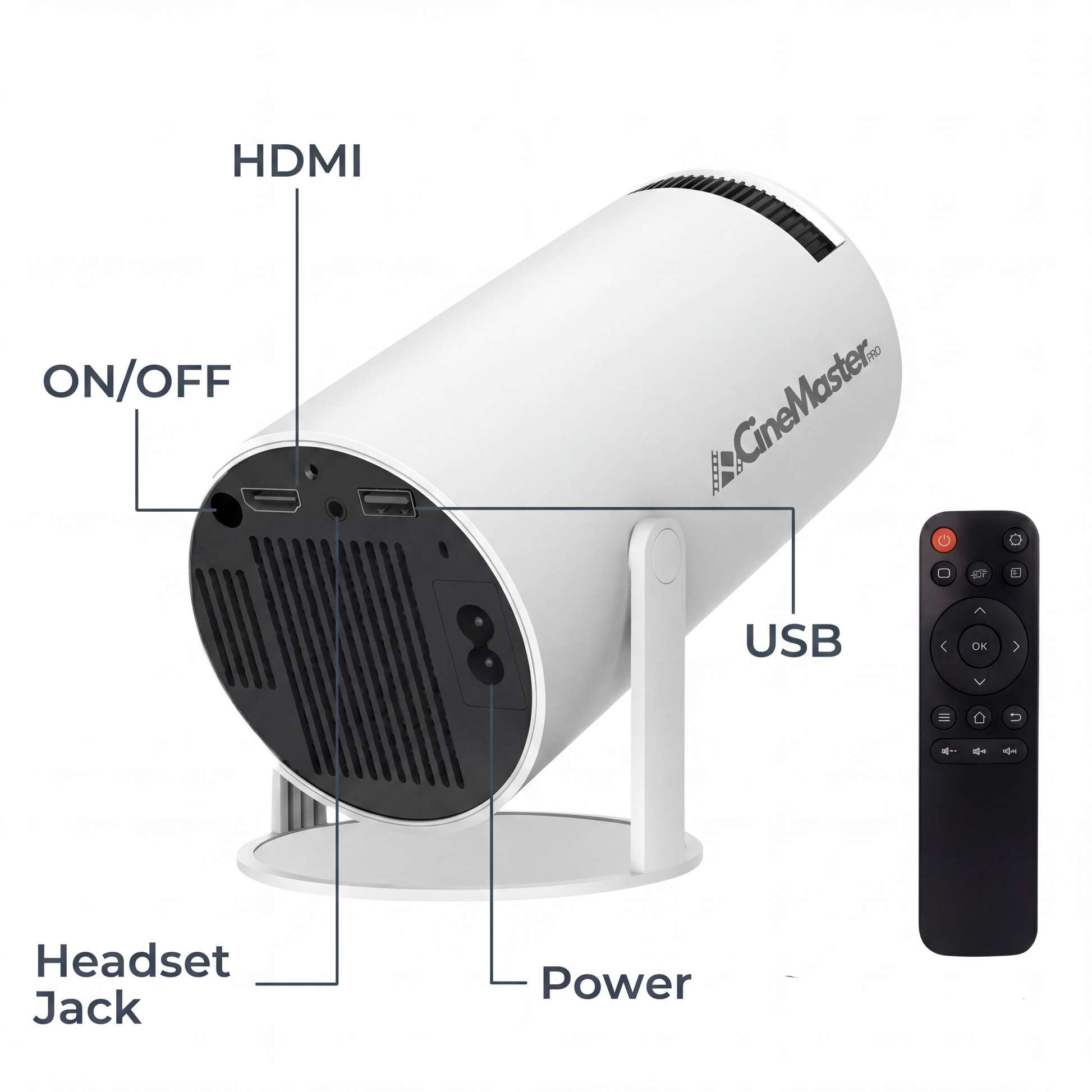 CineMaster Pro - visuel produit 11
