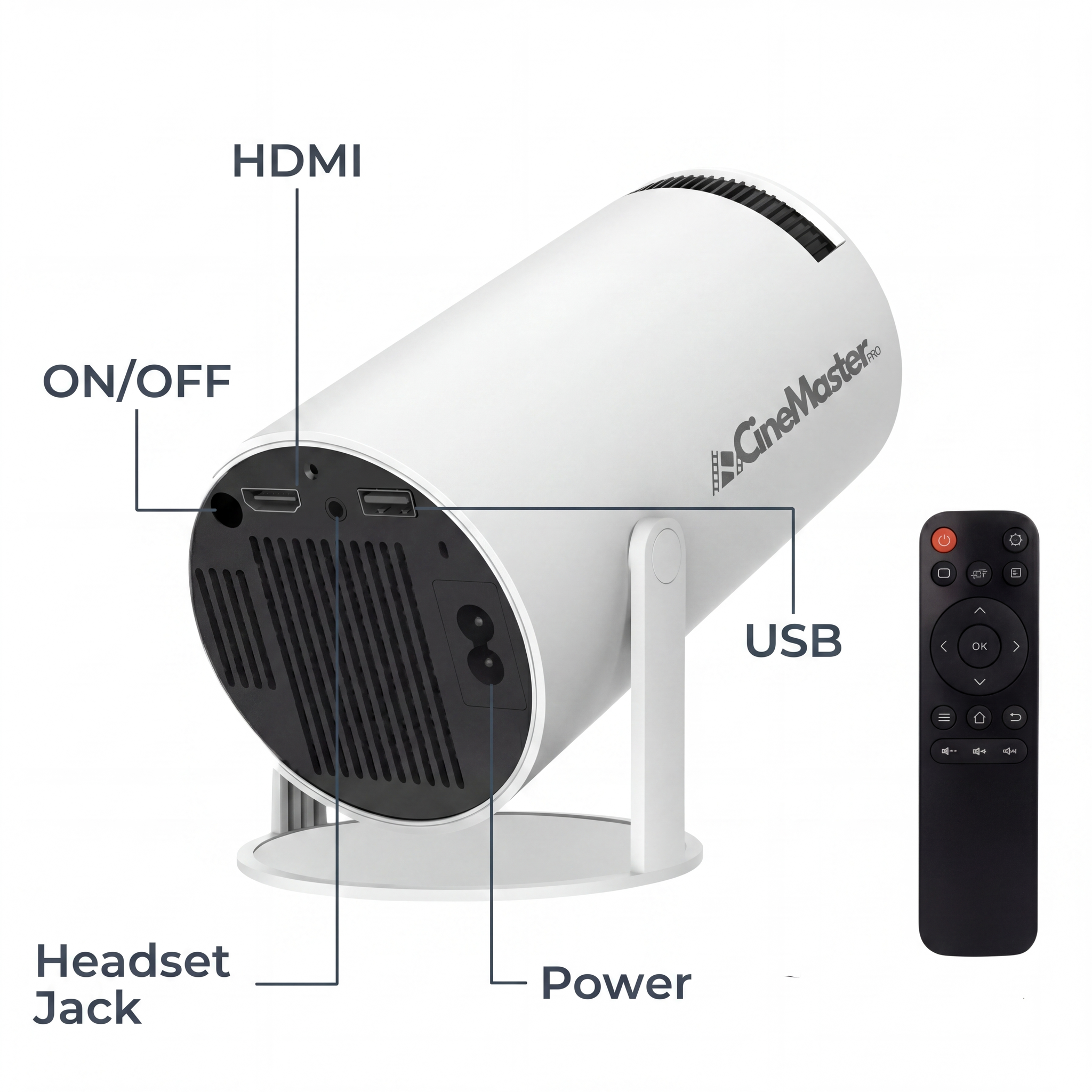 CineMaster Pro - visuel produit 11