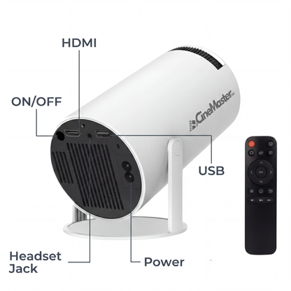 CineMaster Pro - visuel produit 11