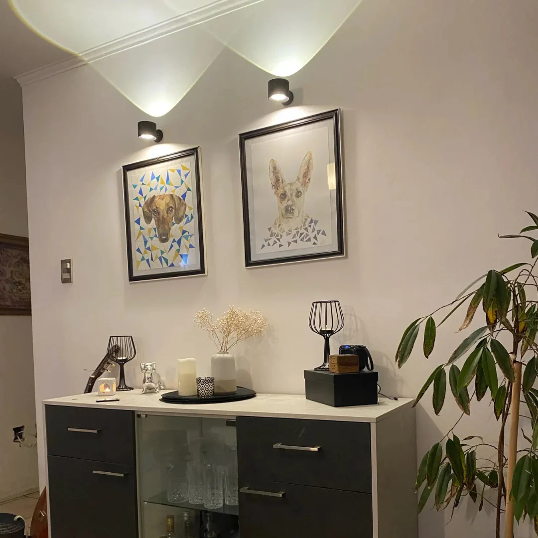 Milo™ – Applique murale sans fil premium